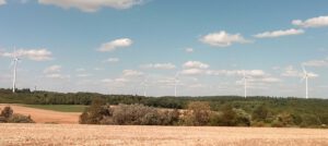 Windpark Großer Wald