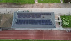 Sportplatz Leutershausen